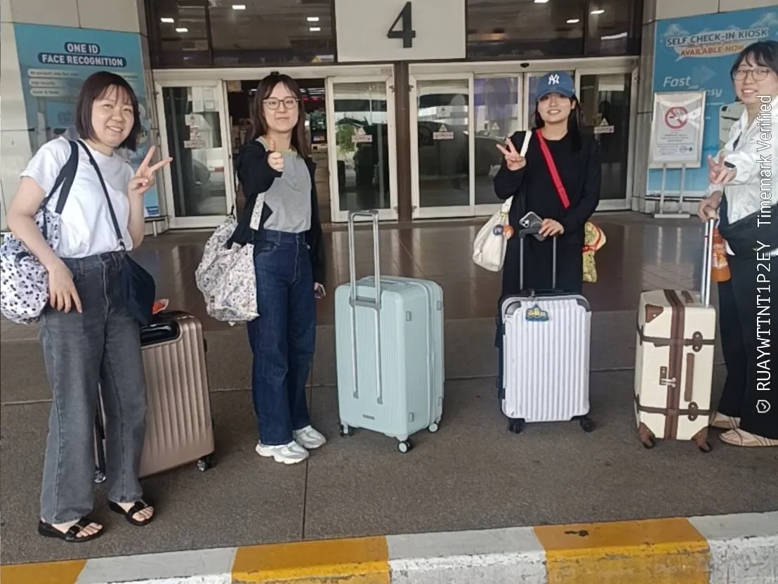 รถรับส่งสนามบินดอนเมือง